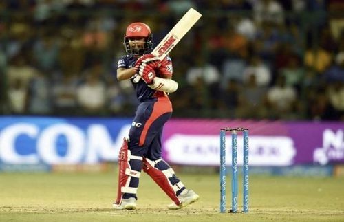 Prithvi Shaw had a sensational debut season for Delhi Daredevils in IPL 2018