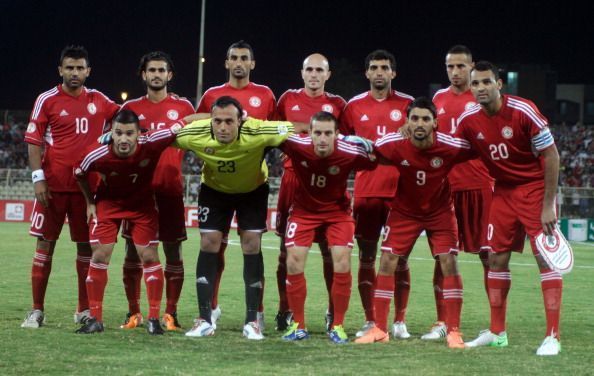 Lebanon international football team