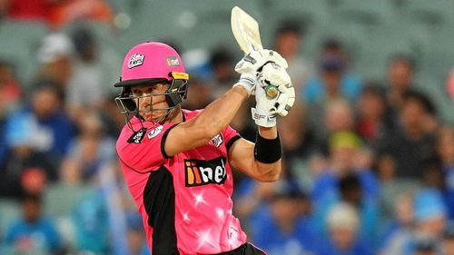 Joe Denly takes on the Strikers