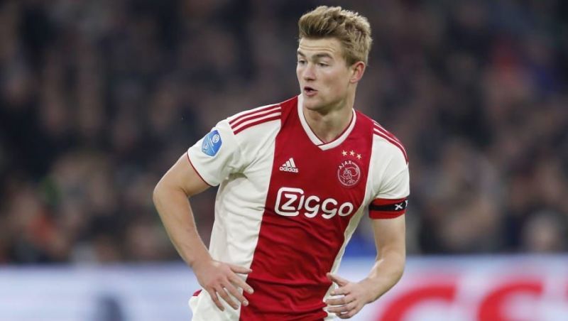 Matthijs de Ligt is a rising young talent.