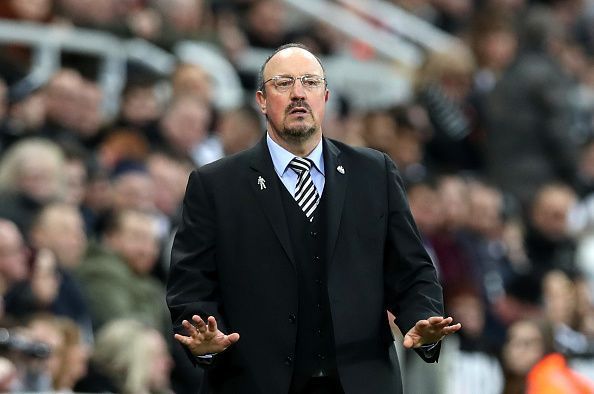 Rafa Benitez