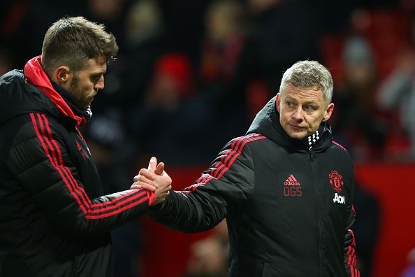 Solskjaer&#039;s run continues