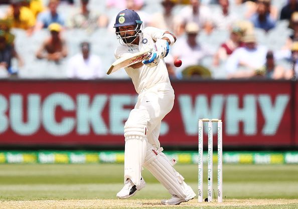 Australia v India - 3rd Test: Day 2