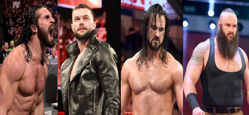 Can any one of these Superstars dethrone the Beast Incarnate?