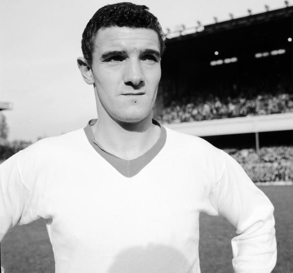 Bill Foulkes captained Manchester United in the 60s