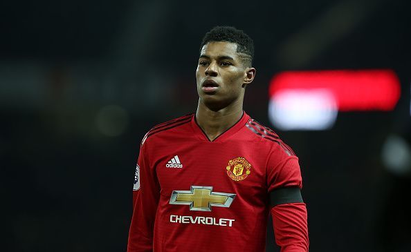 Real Madrid are reportedly refusing to give up their hunt for Marcus Rashford