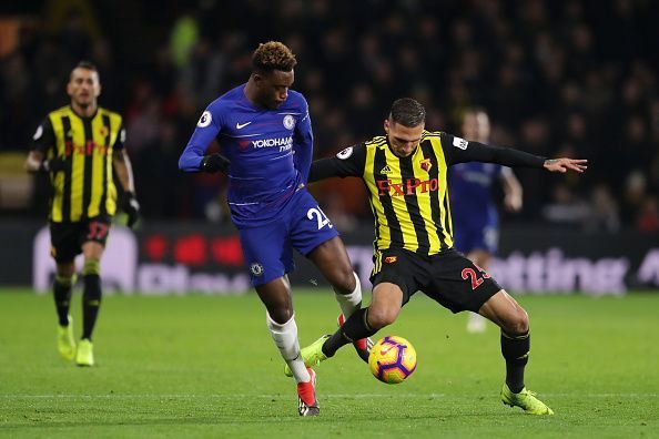 Callum Hudson-Odoi is quite a talent