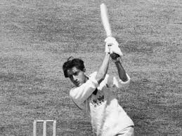 Pataudi led India to a first series win away from home