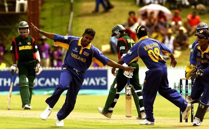 Chaminda Vaas