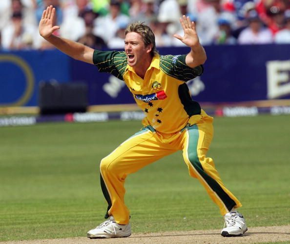 Glenn McGrath is the highest wicket-taker in World Cup history