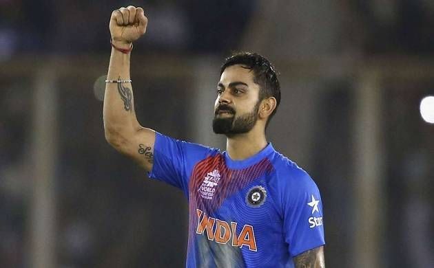 Kohli is going to lead the nation in the World Cup 2019