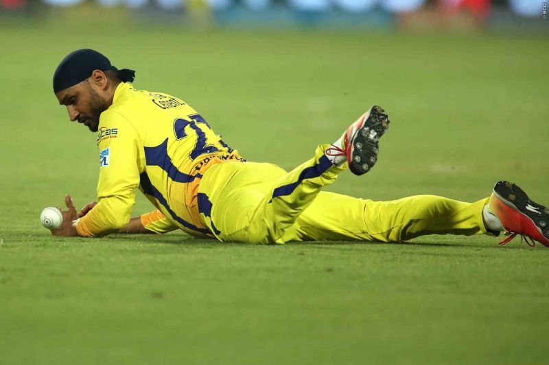 The decision to retain Harbhajan might backfire on CSK