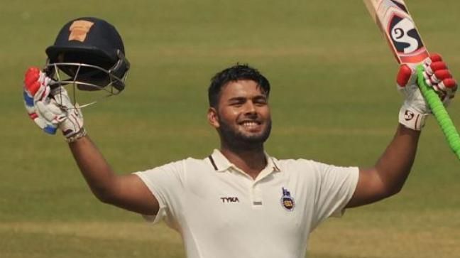 Rishabh Pant will get his chance as a batsman