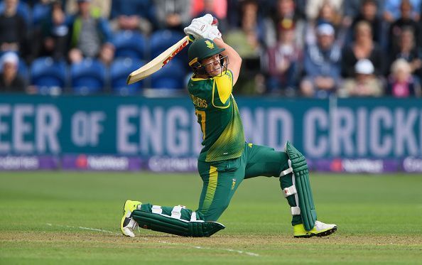 AB De Villiers - A remarkable innings from a remarkable player