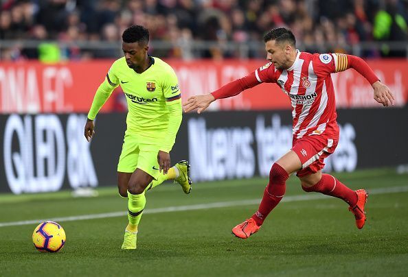 Semedo was solid throughout the game