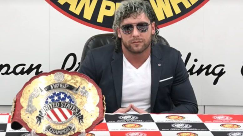 He&#039;s not only one of the highest paid wrestlers in NJPW right now but also one of the highest rated professional wrestlers in the world