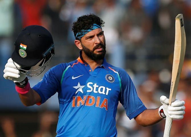 Yuvraj Singh bought by Mumbai Indians is one of the oldest and most experienced players of IPL 2019.