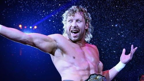 Kenny Omega's status is up in the air