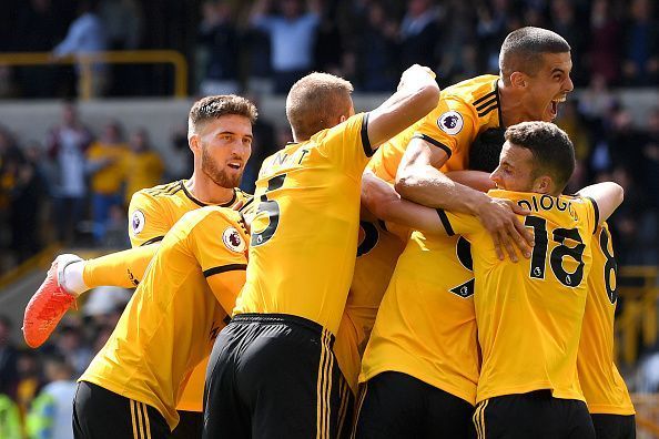 Wolverhampton Wanderers have thoroughly impressed