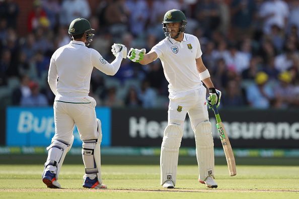 Australia v South Africa - 3rd Test: Day 1