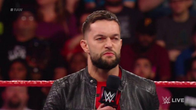 Balor needs some championship gold around his waist soon