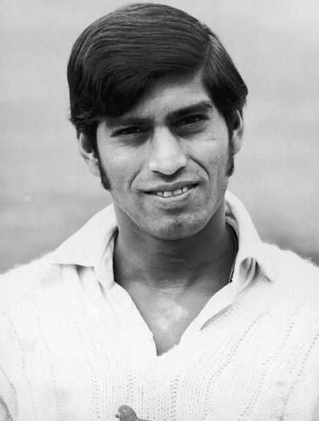 Eknath Solkar: India's star fielder and an all-rounder