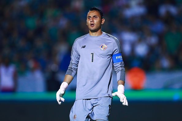 Keylor Navas