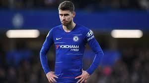 Jorginho has struggled in recent matches