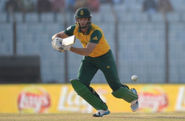 Albie Morkel