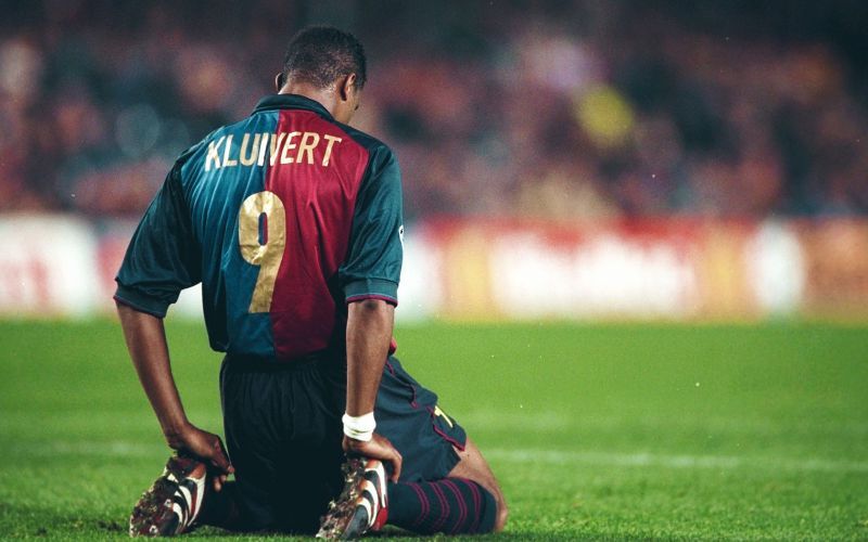 Patrick Kluivert