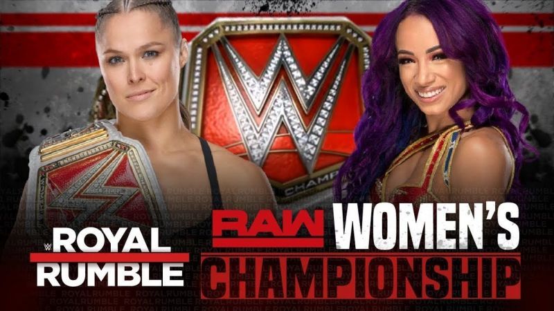 This was Sasha Bank&#039;s first title shot since Elimination Chamber in 2018.