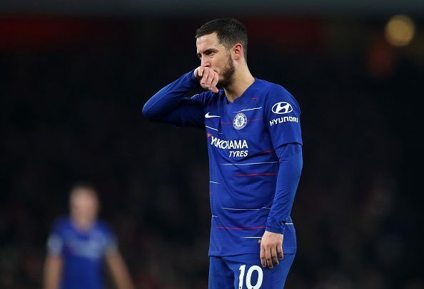 Chelsea have hit a sticky patch of late