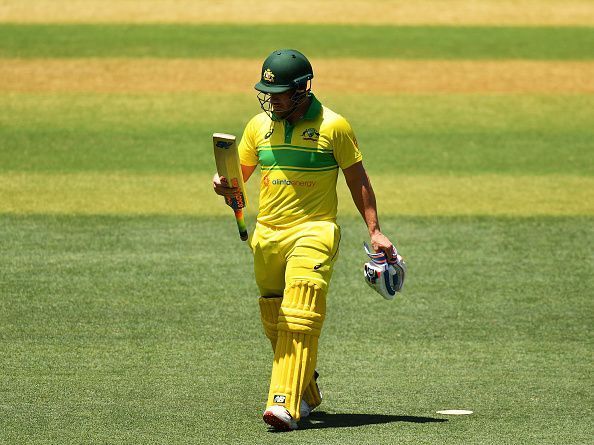 Aaron Finch