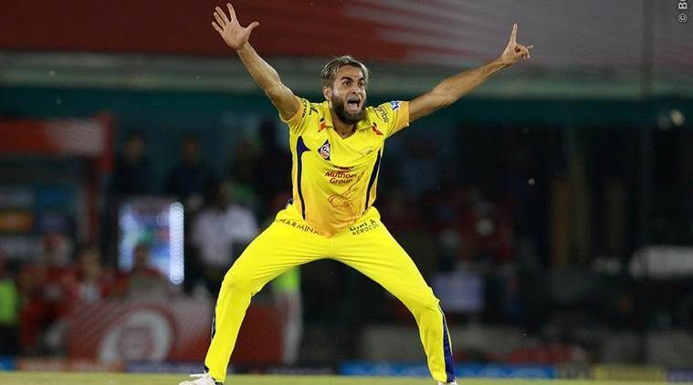 Image result for tahir csk