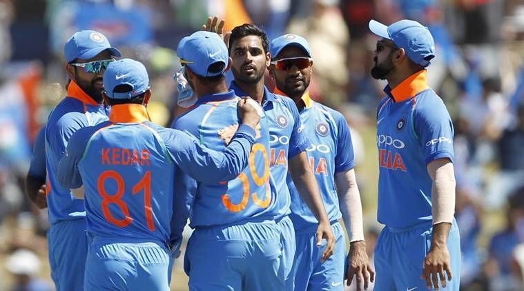 India were clinical to take an unassailable lead of 3-0 in the 5-match series