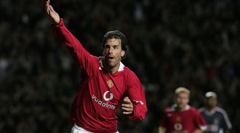 Ruud Van Nistelrooy had successful tenures for both teams