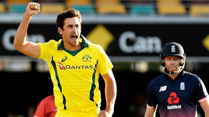 Mitchell Starc