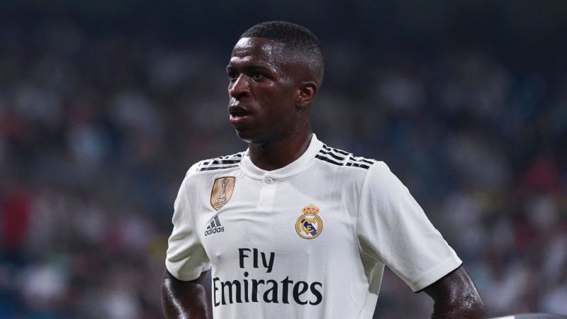 Vinicius has been a revelation for Real Madrid this season