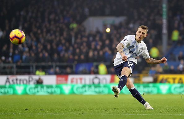 Digne has the highest number of crosses in the league this season.