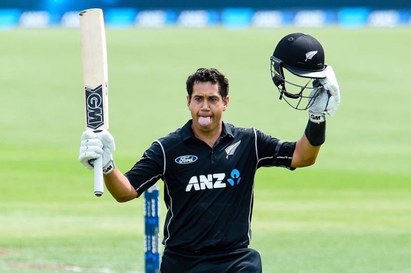 Ross Taylor