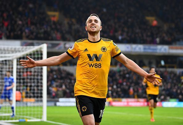 Jota was the star of Gameweek 23