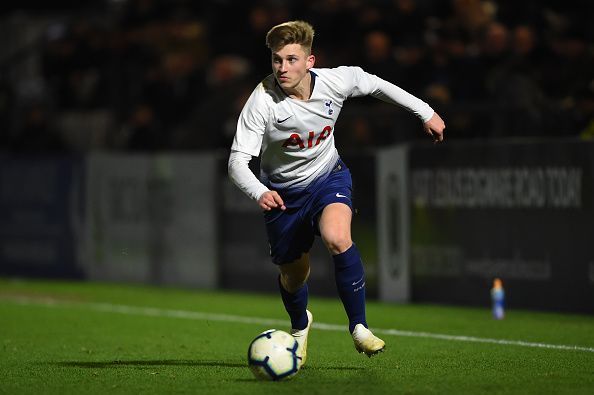 Arsenal v Tottenham Hotspur - FA Youth Cup Fourth Round