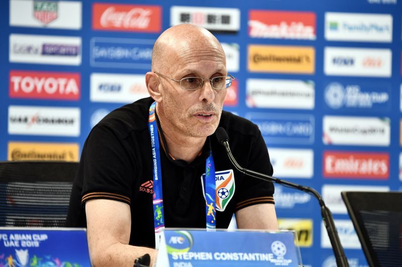 Stephen Constantine