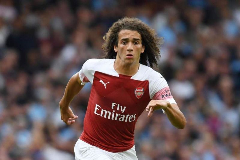 Matteo Guendouzi