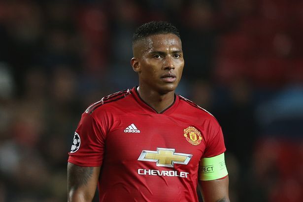 Antonio Valencia