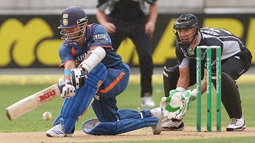 Image result for tendulkar in 2009 new zealand tour