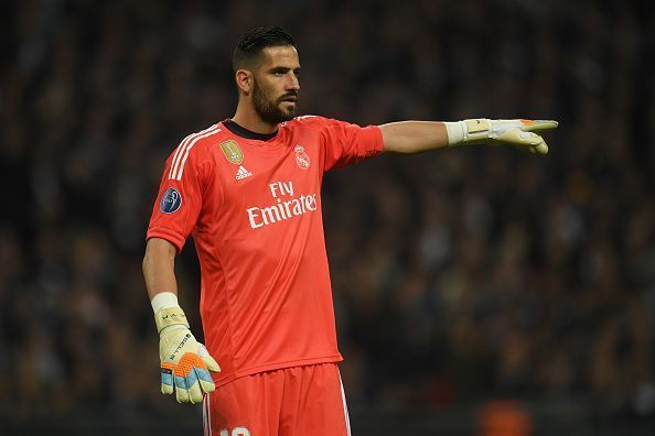 Casilla has become a forgotten man