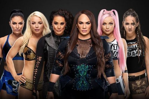 3 teams have been confirmed for the women's elimination chamber match.