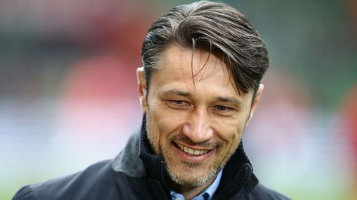 Bayern Munich manager, Niko Kovac