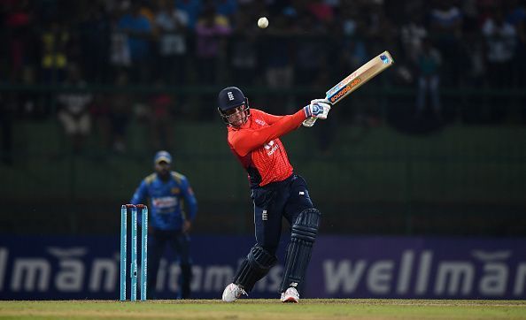 Sri Lanka v England - 3rd One Day International